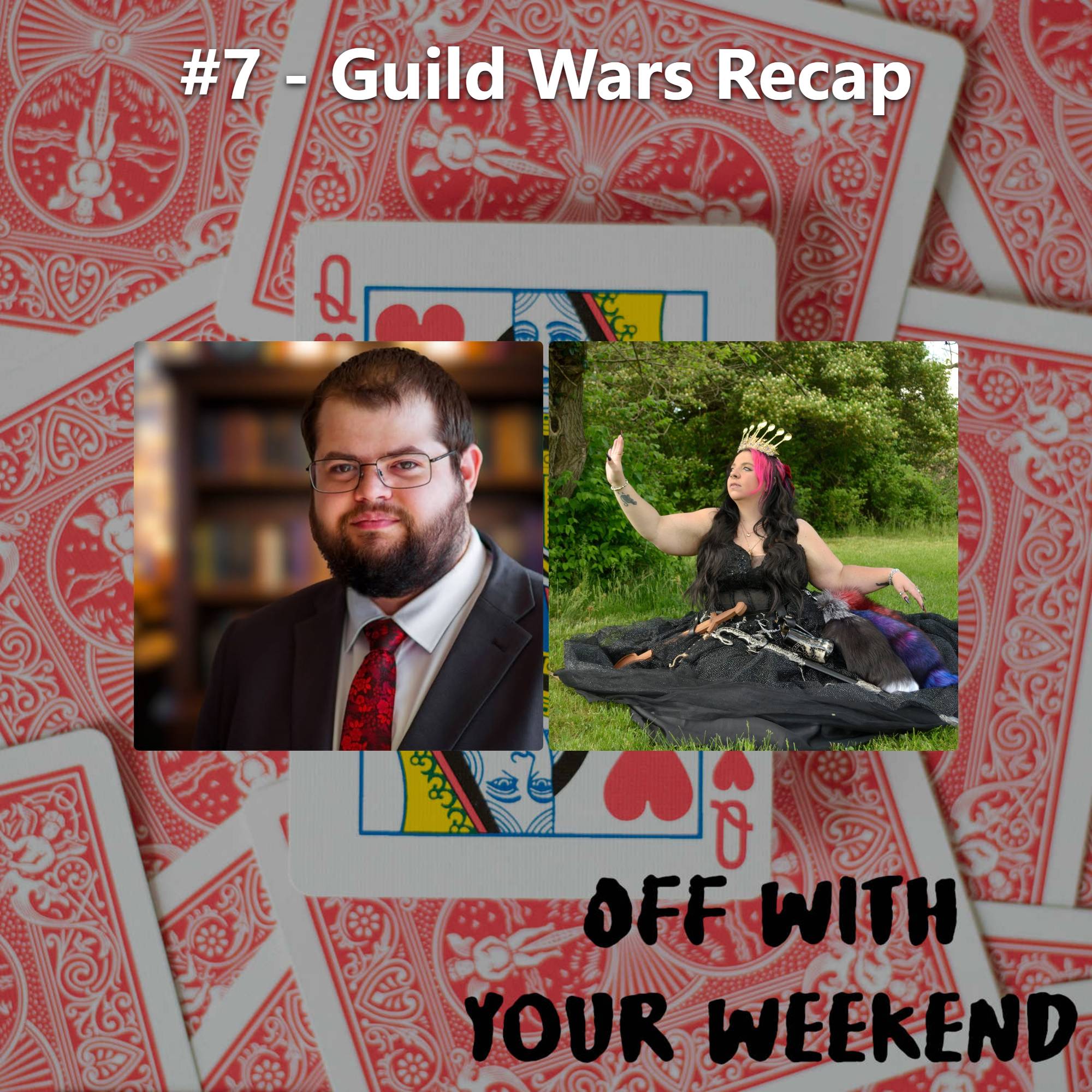 #7 - Guild Wars Recap episode artwork