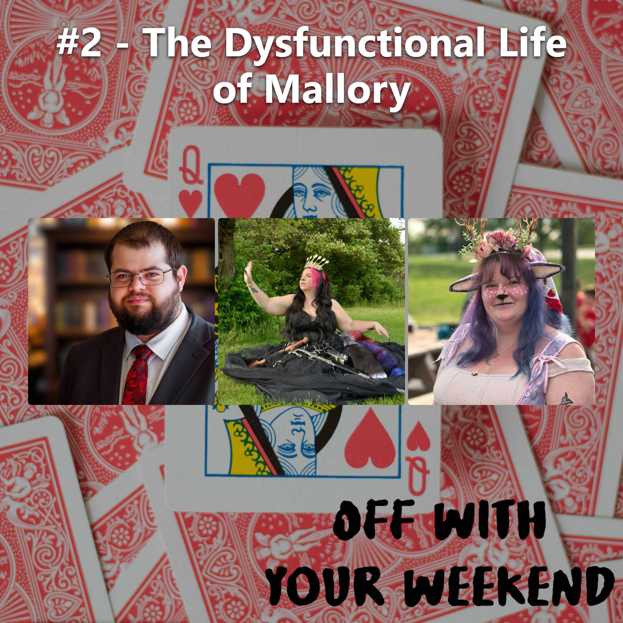 #2 - The Dysfunctional Life of Mallory episode artwork